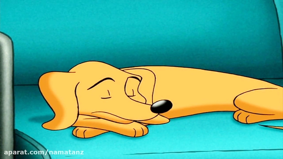 انیمیشن جرج کنجکاو قسمت 81 - Curious George